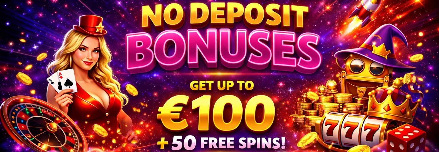 Crazy Star no deposit bonuses.