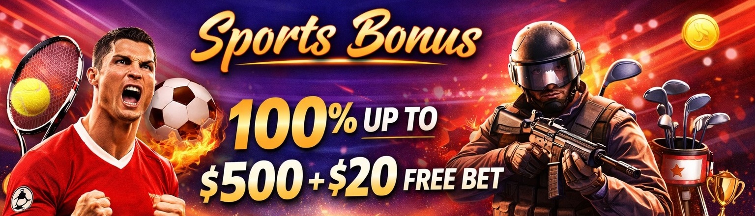 Crazy Star sports bonus.